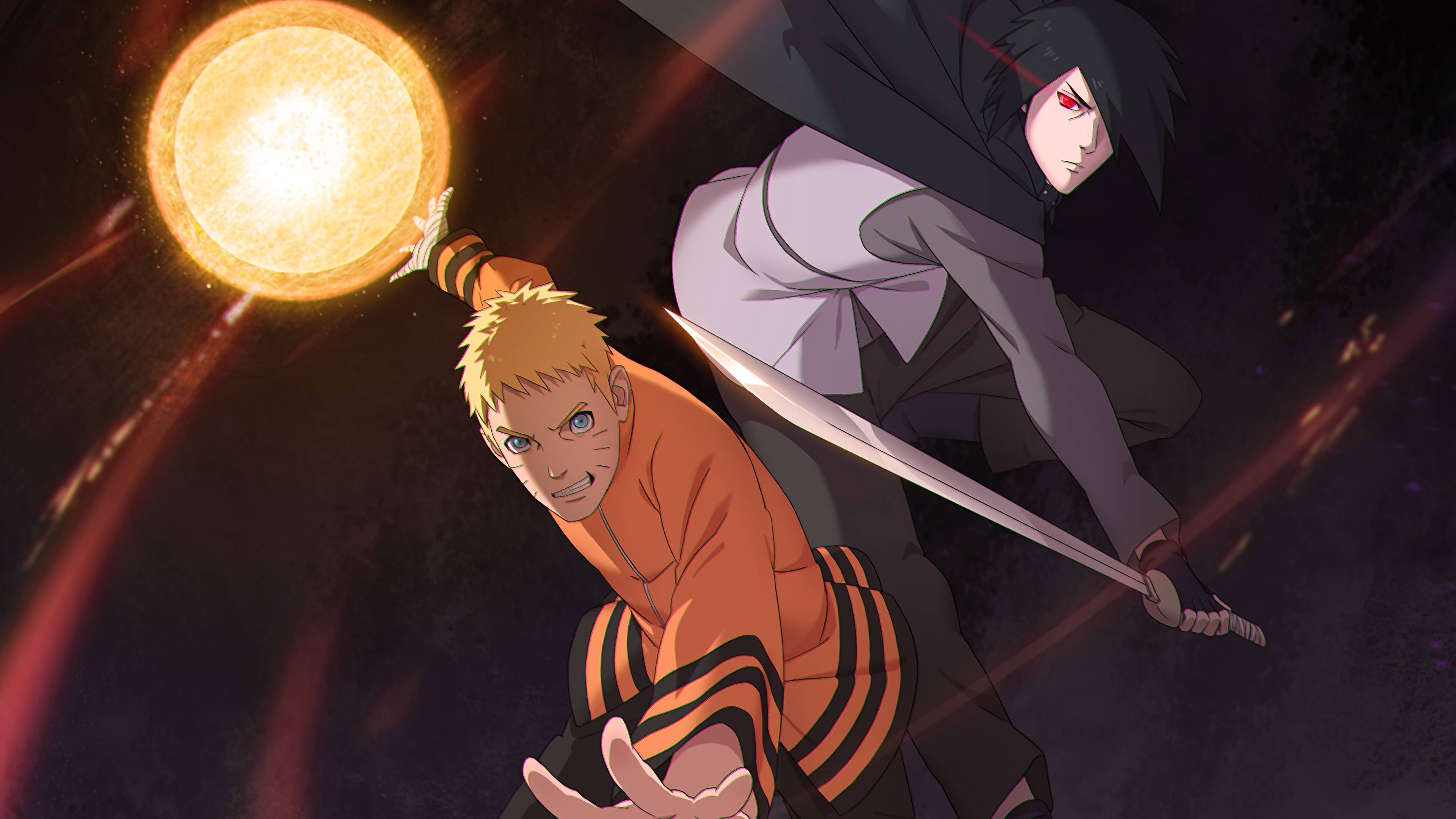 Naruto And Boruto Wallpapers