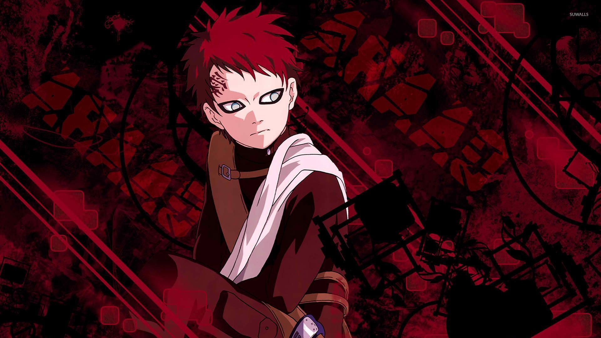 Naruto And Gaara Wallpapers