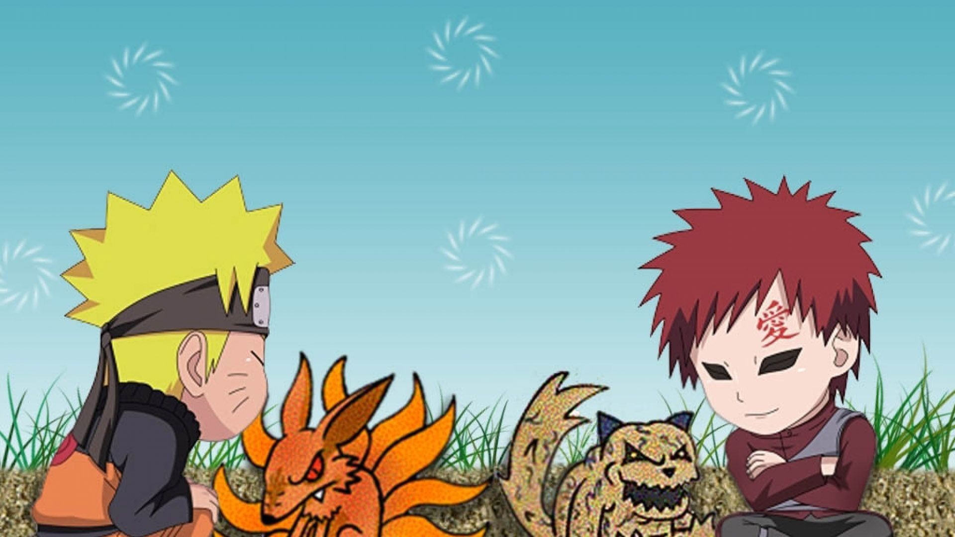 Naruto And Gaara Iphone Wallpapers