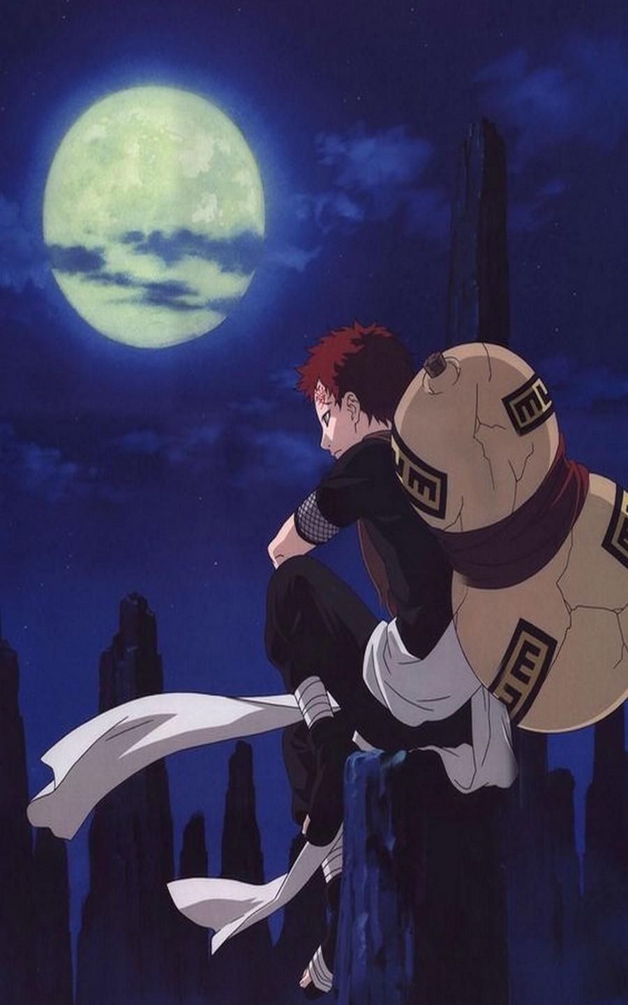 Naruto And Gaara Iphone Wallpapers