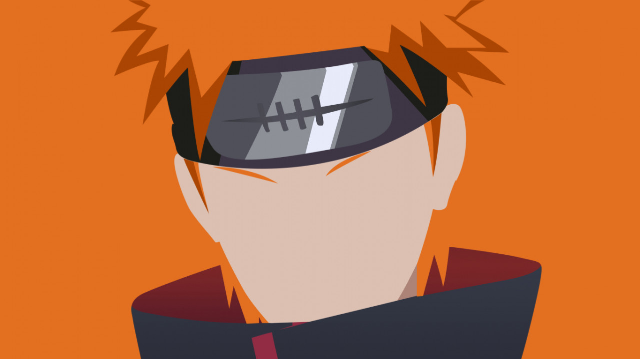 Naruto And Generic Character Wallpapers