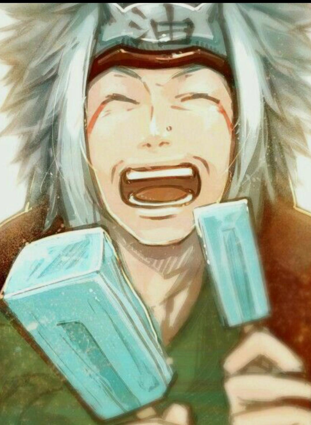 Naruto And Jiraiya Popsicle Wallpapers