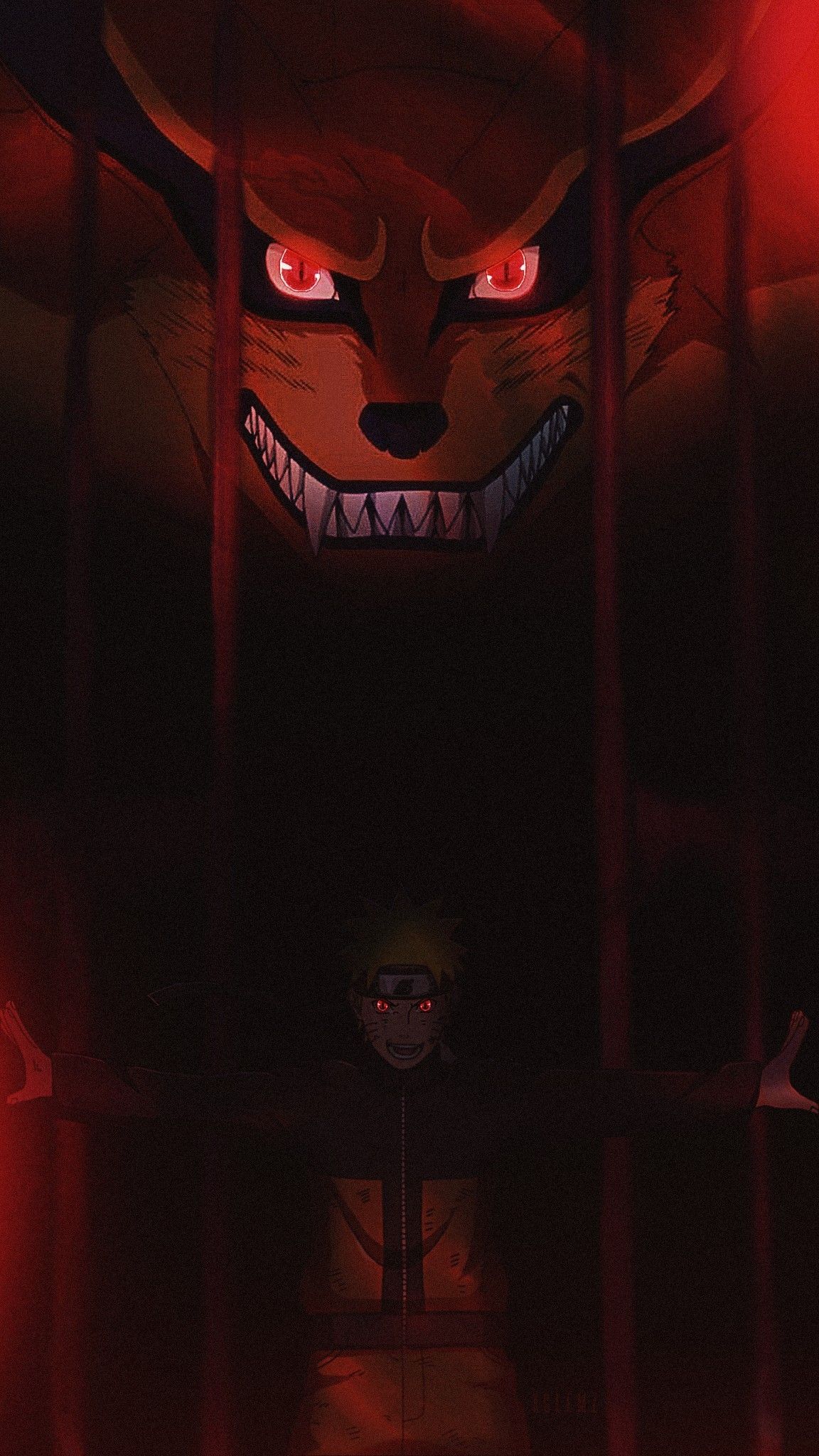 Naruto And Kurama Wallpapers