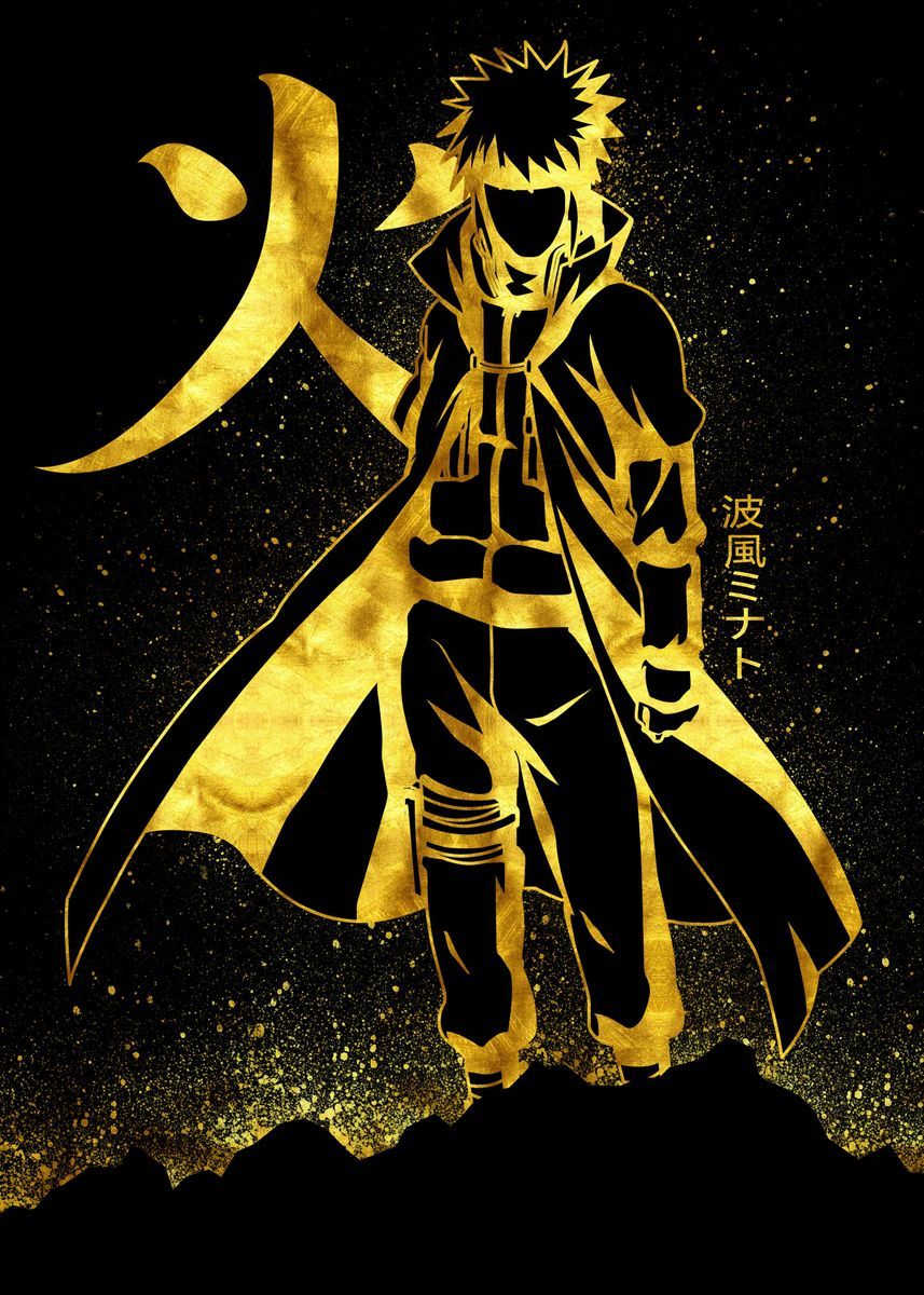 Naruto And Minato Wallpapers