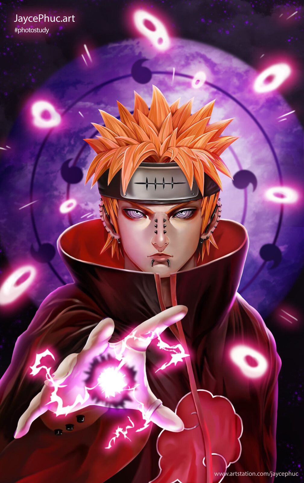 Naruto And Pain Wallpapers