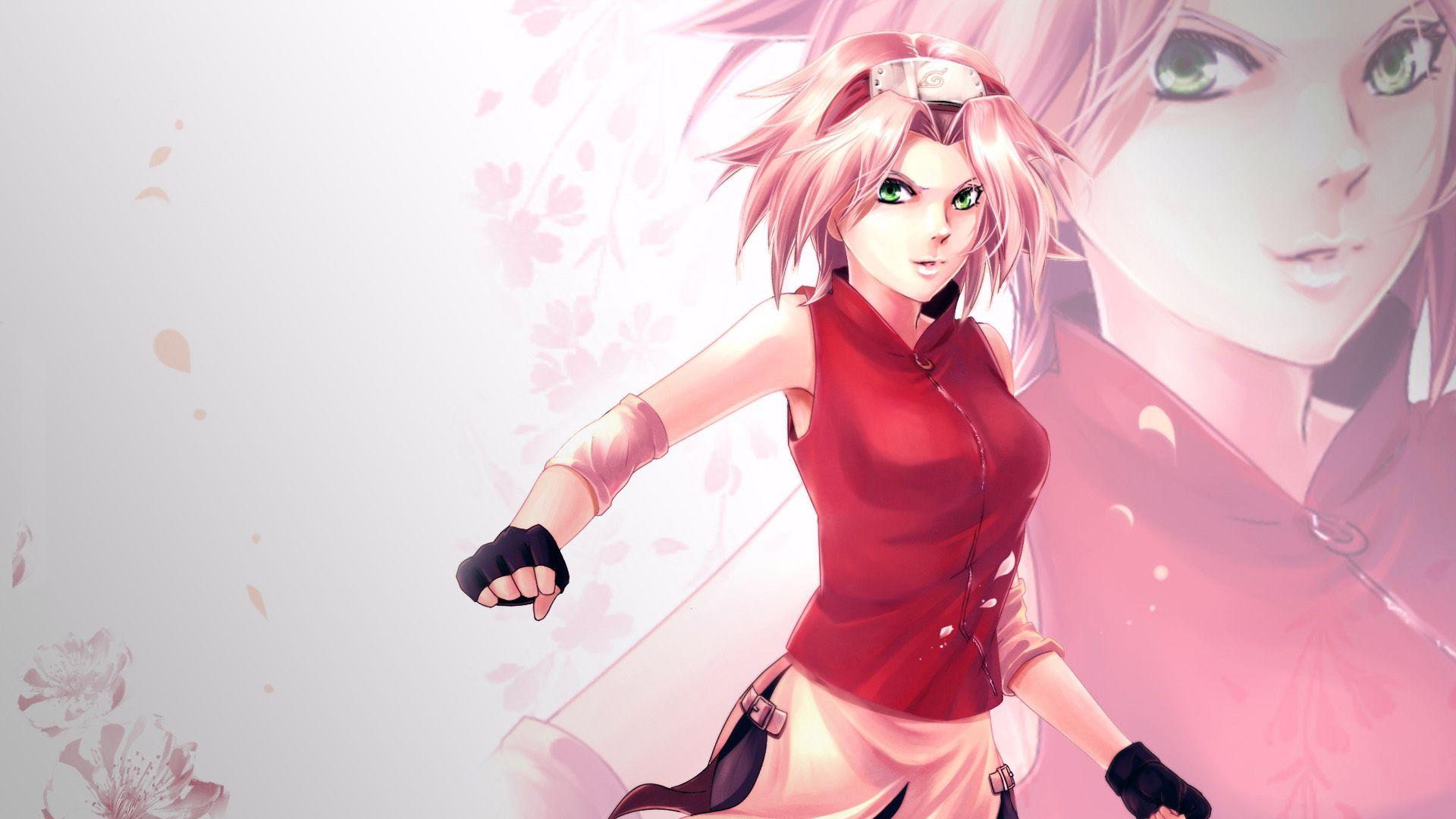 Naruto And Sakura Wallpapers