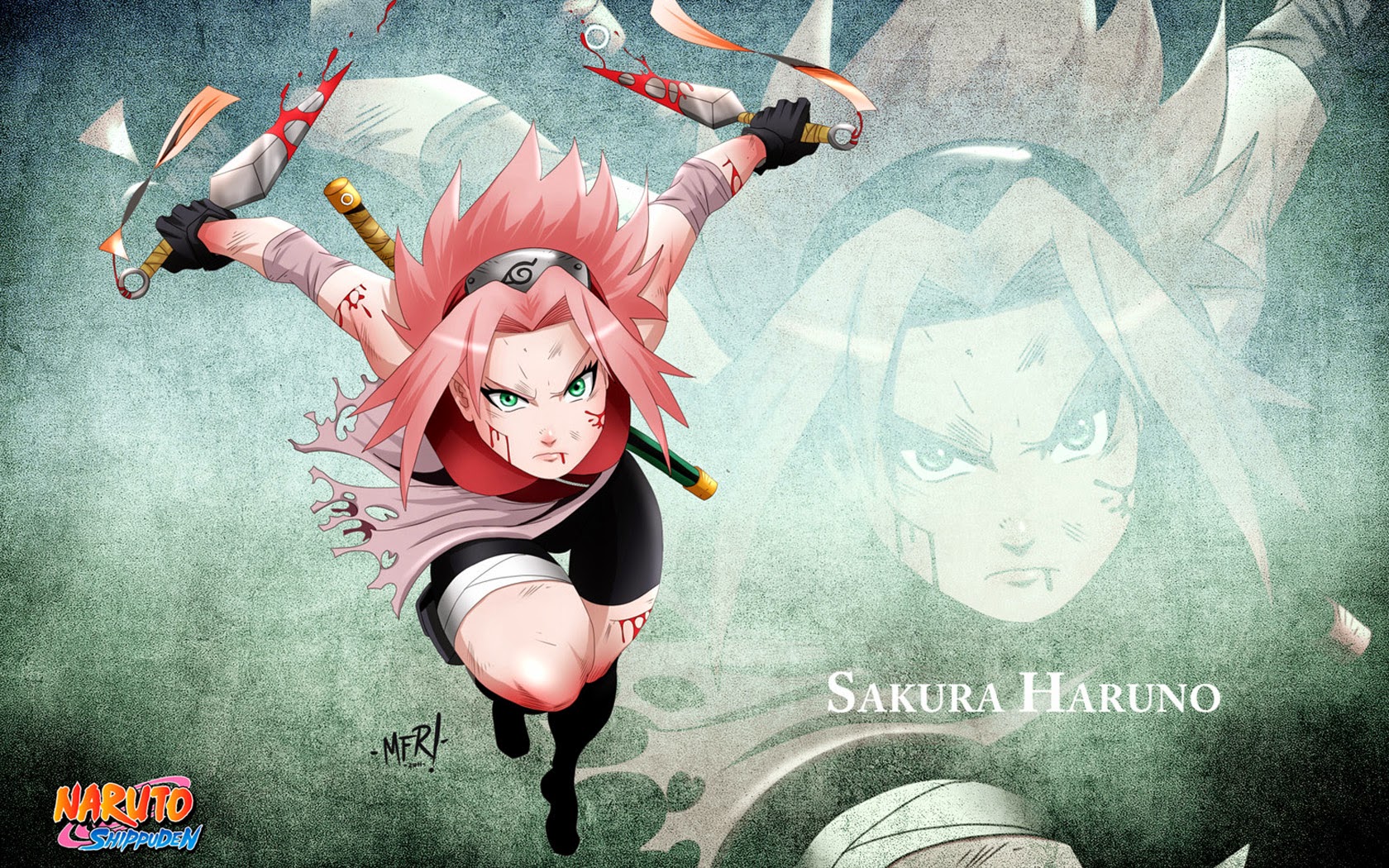 Naruto And Sakura Wallpapers