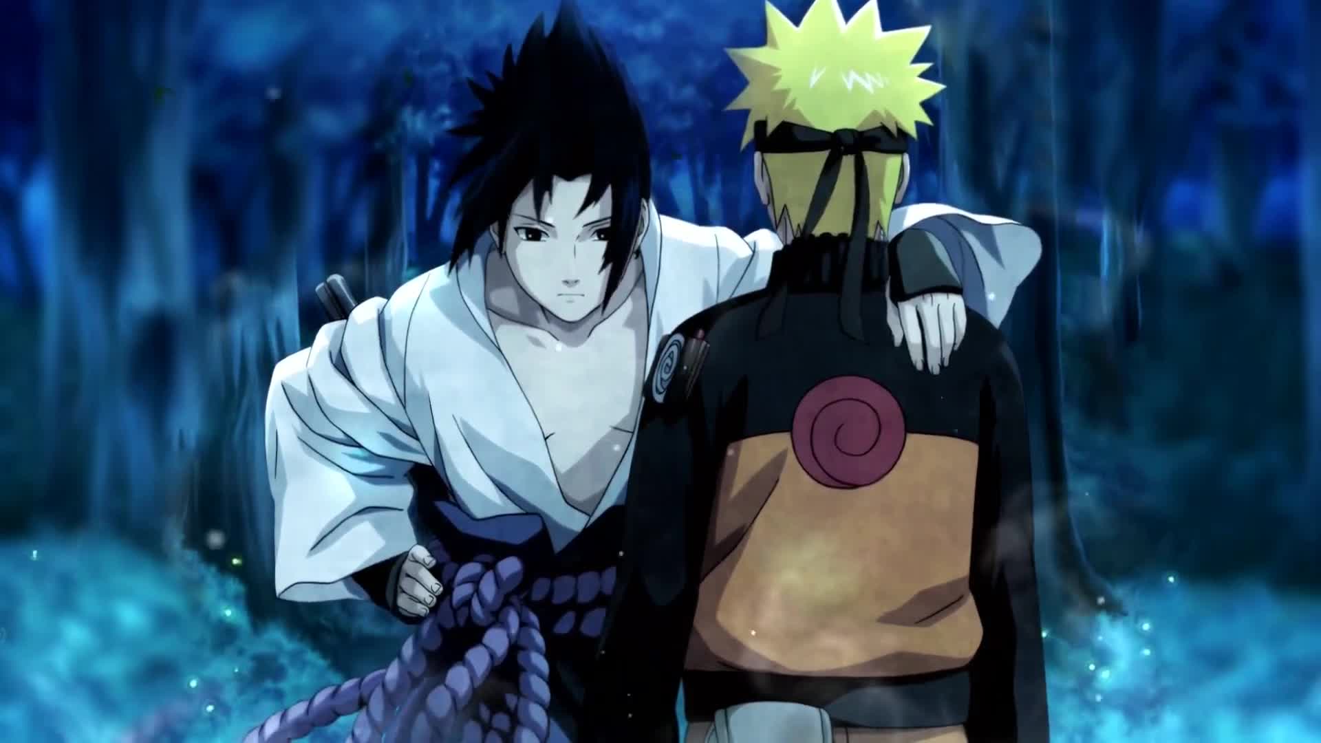 Naruto And Sasuke Wallpapers