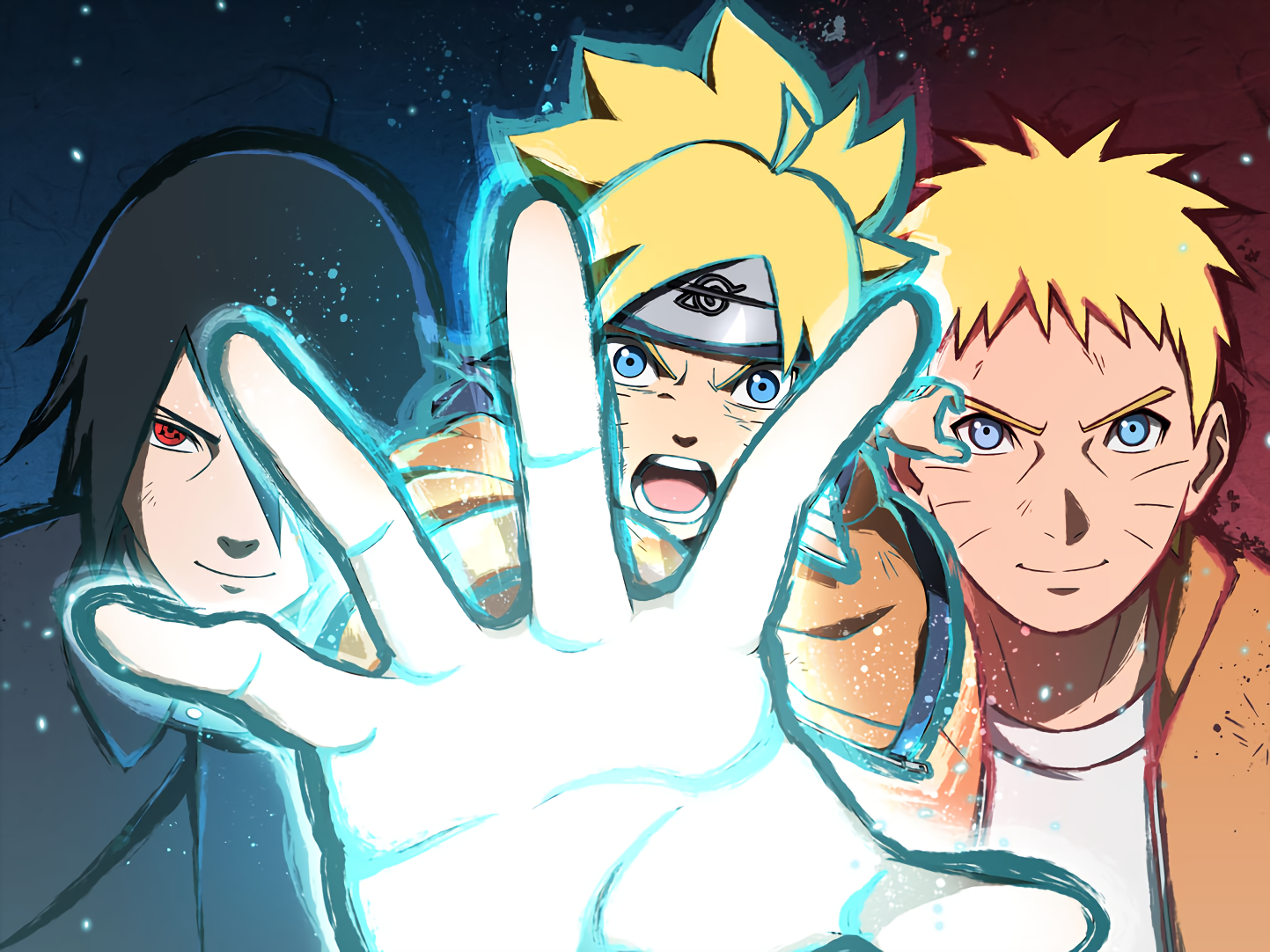 Naruto And Sasuke Wallpapers