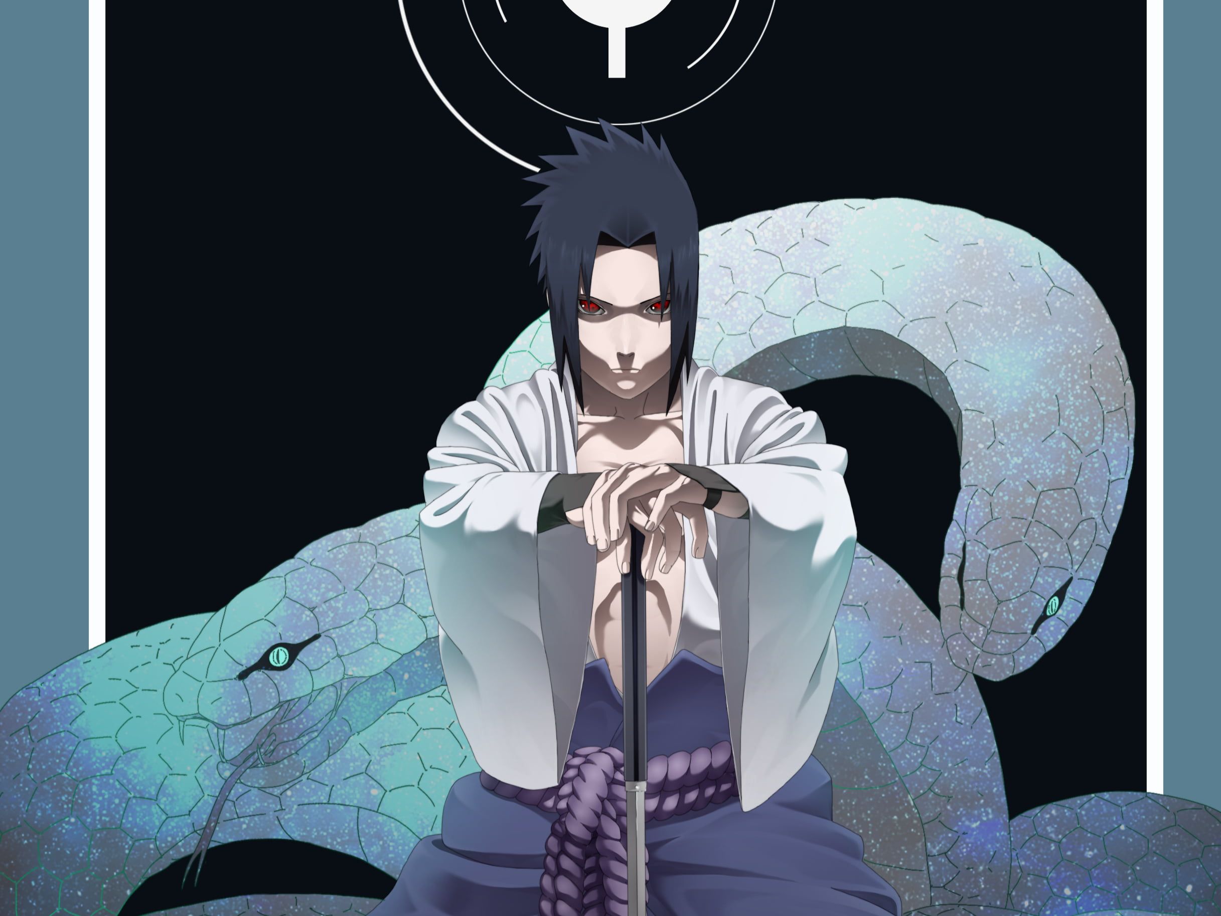 Naruto And Sasuke Hd Wallpapers