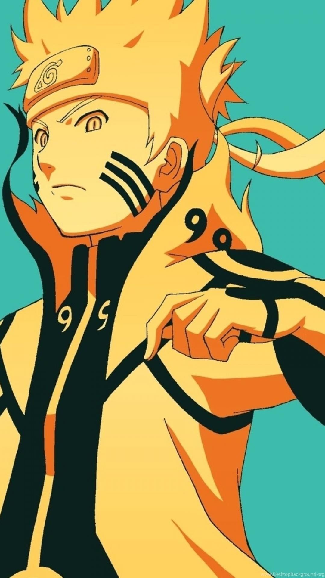 Naruto Android Wallpapers