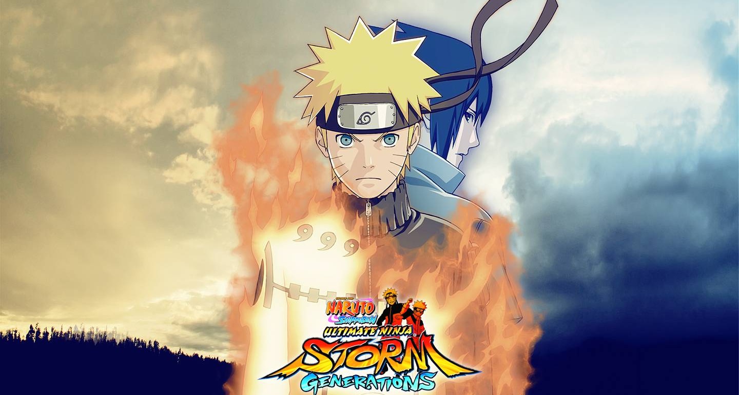 Naruto Anime Ps4 Wallpapers