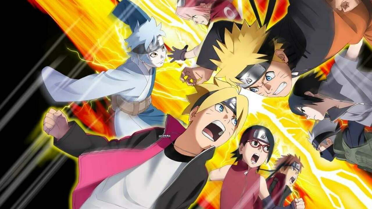 Naruto Anime Ps4 Wallpapers