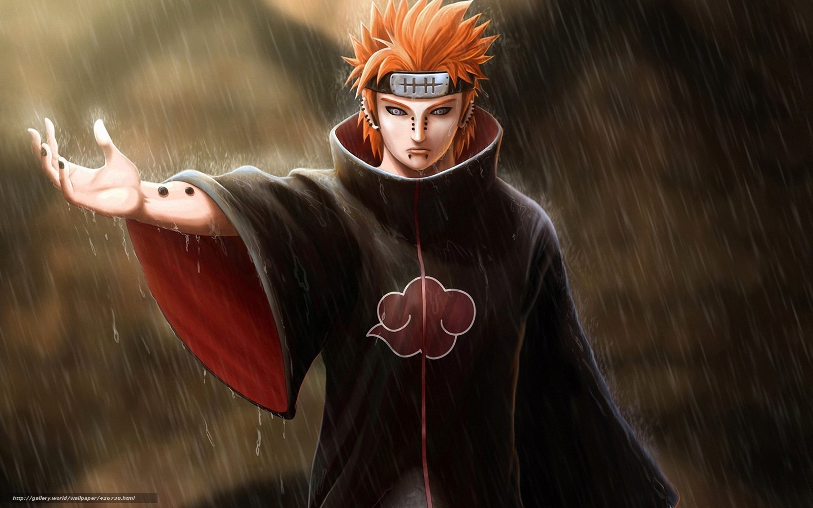 Naruto Art Wallpapers