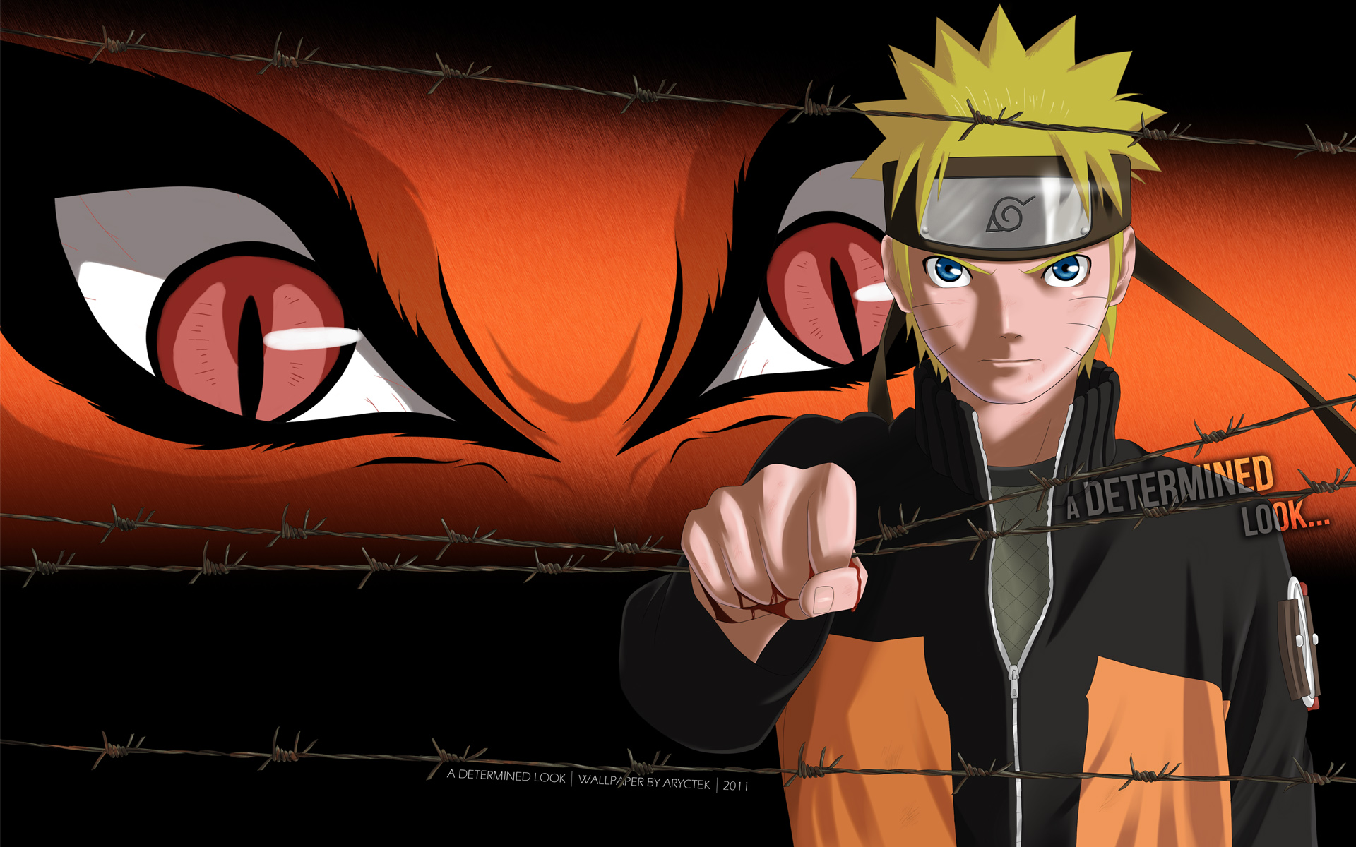 Naruto Art Wallpapers