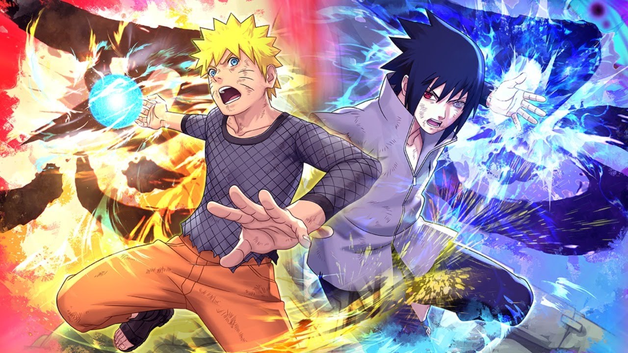 Naruto Banner Wallpapers