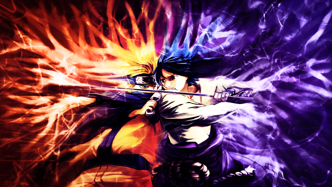 Naruto Banner Wallpapers