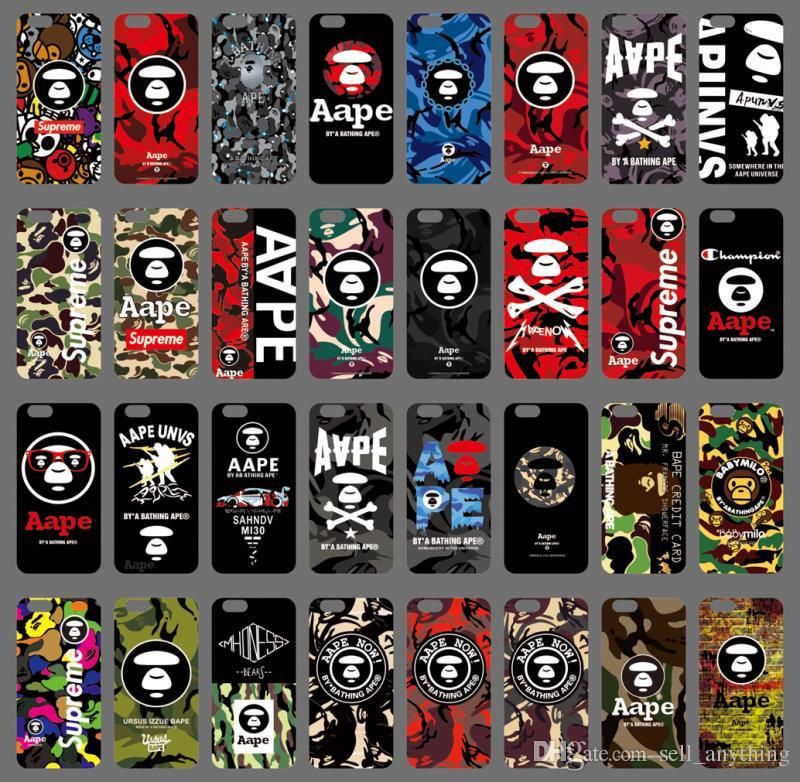 Naruto Bape Supreme Wallpapers