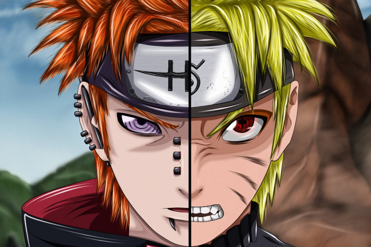 Naruto Battle Wallpapers