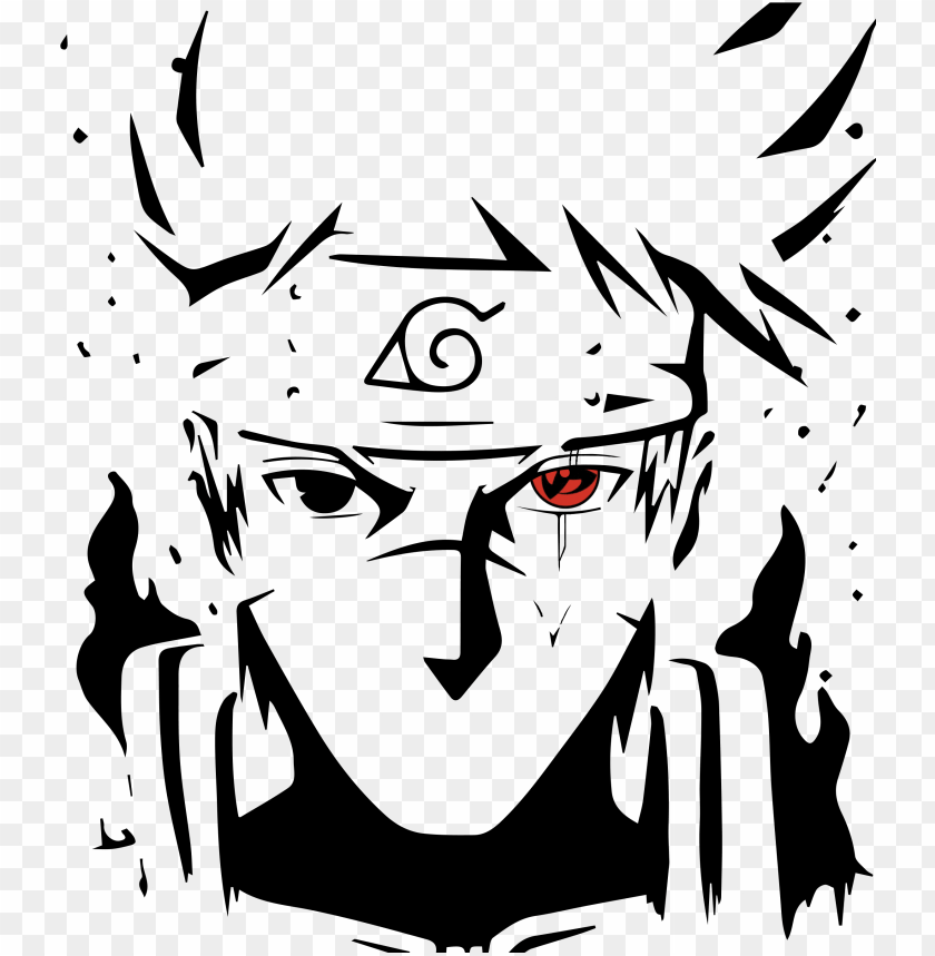 Naruto Black And White Wallpapers