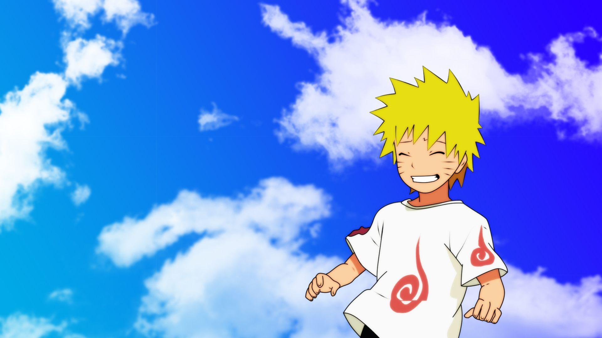 Naruto Blue Wallpapers