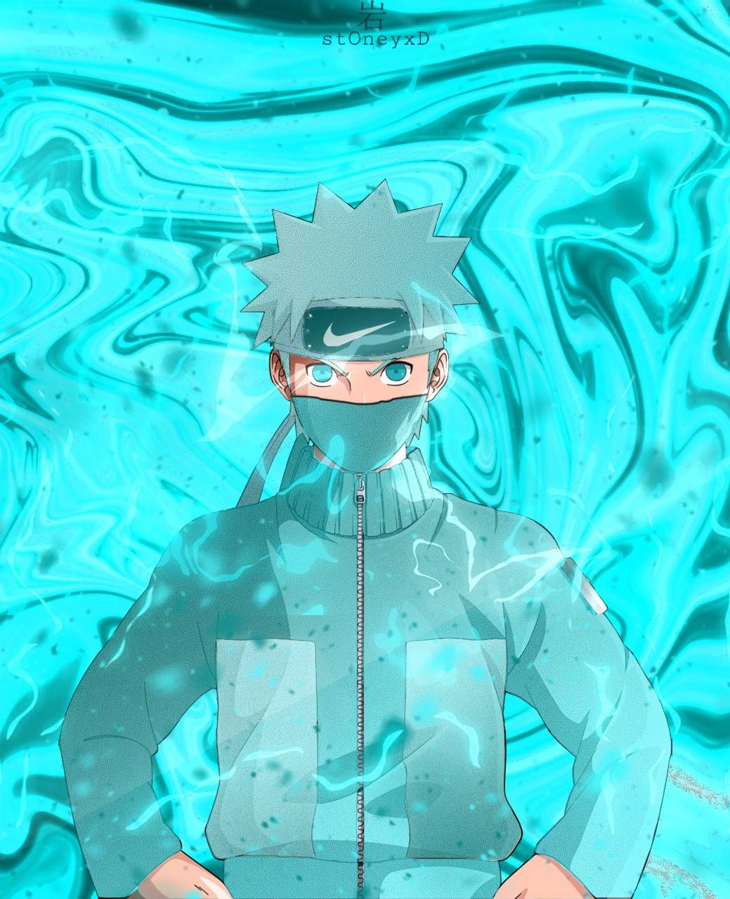 Naruto Blue Wallpapers