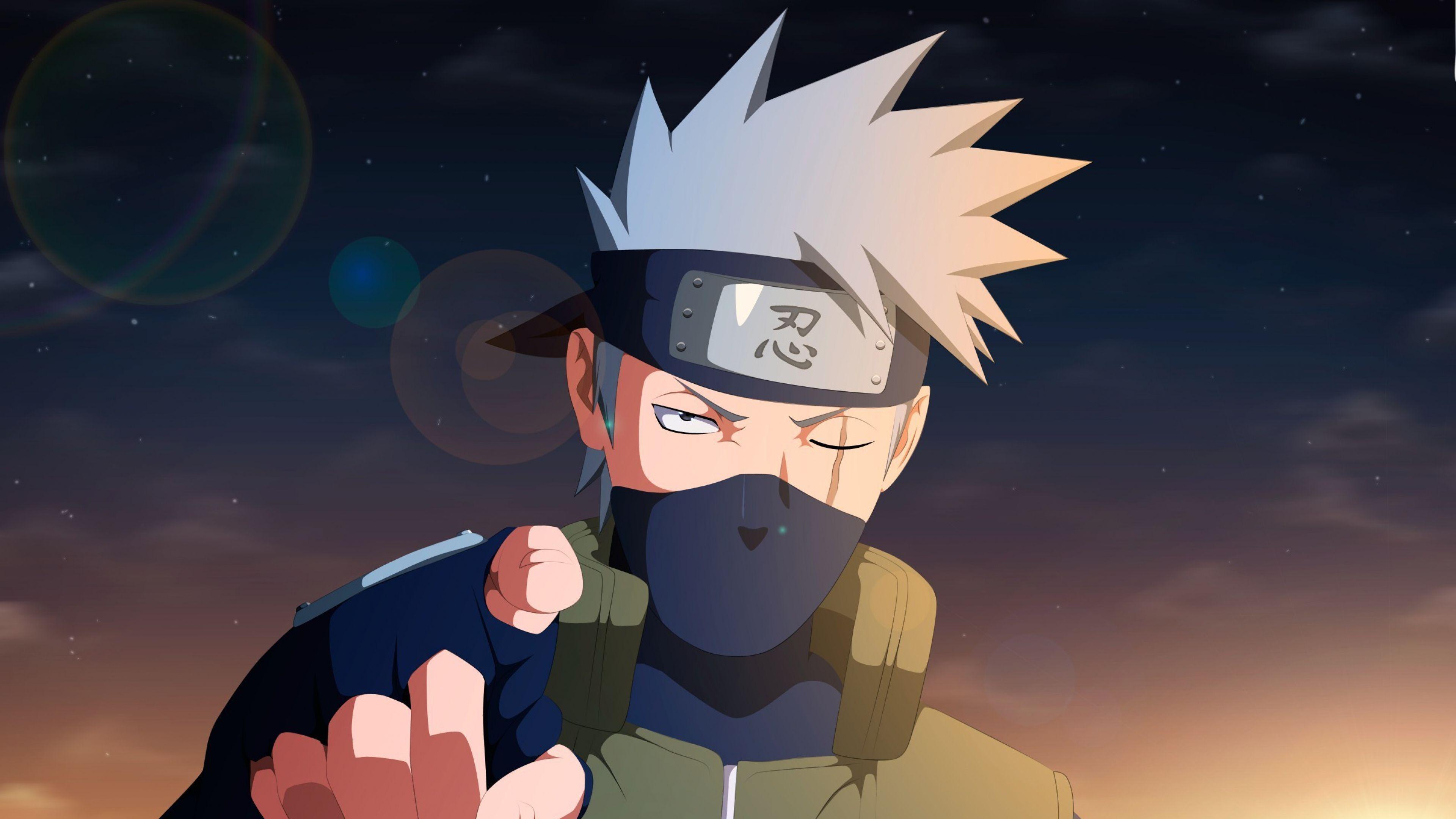 Naruto Blue Wallpapers