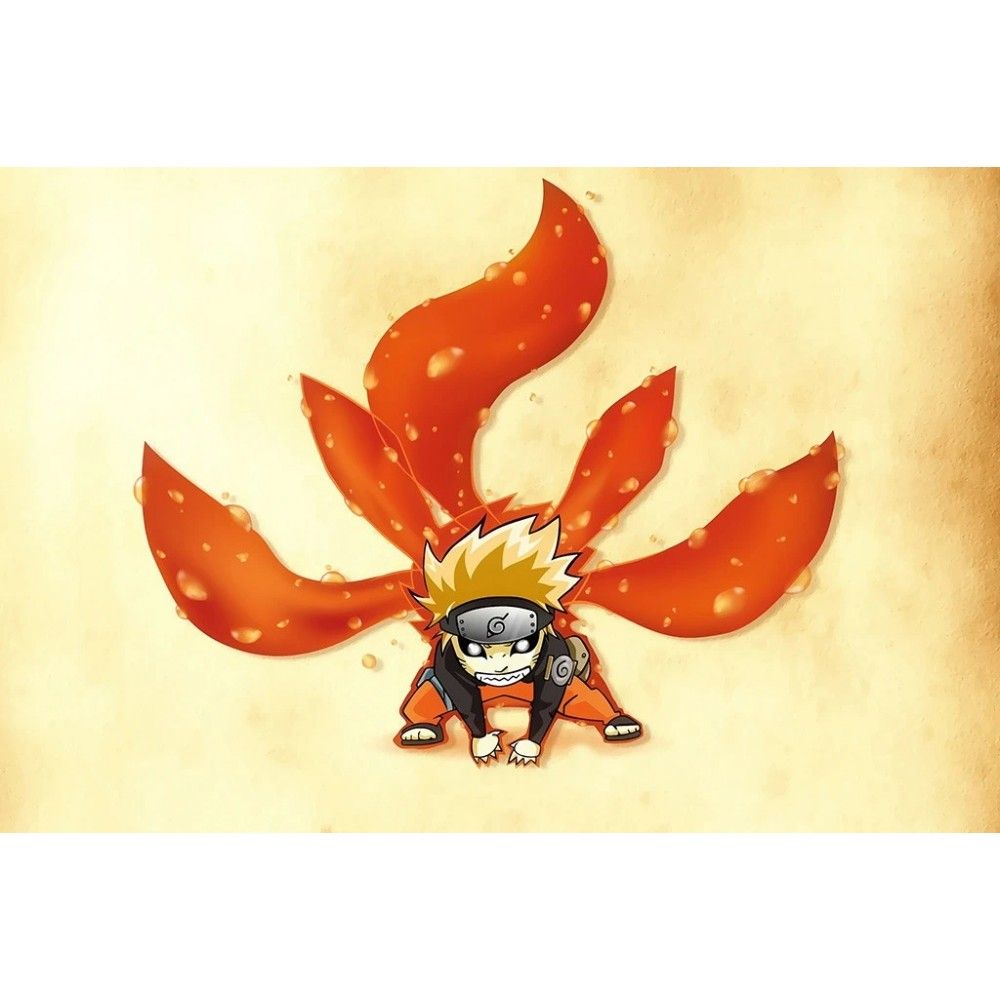 Naruto Chibi Wallpapers