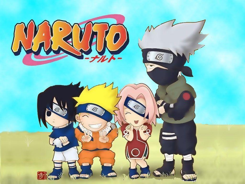 Naruto Chibi Wallpapers