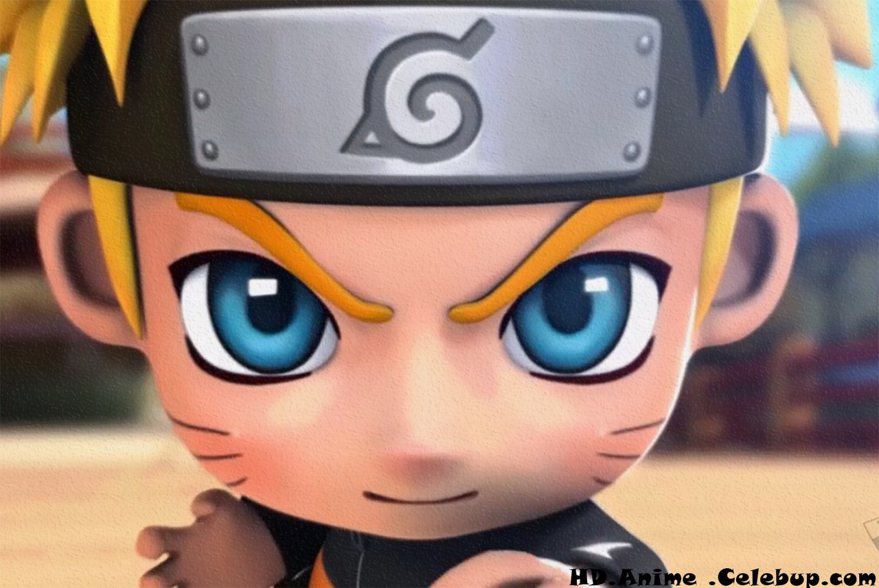 Naruto Chibi Wallpapers