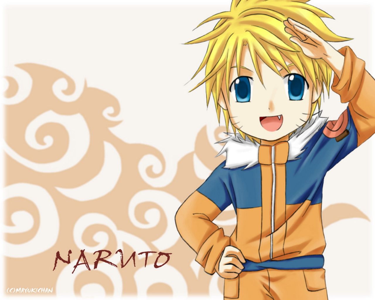 Naruto Chibi Wallpapers