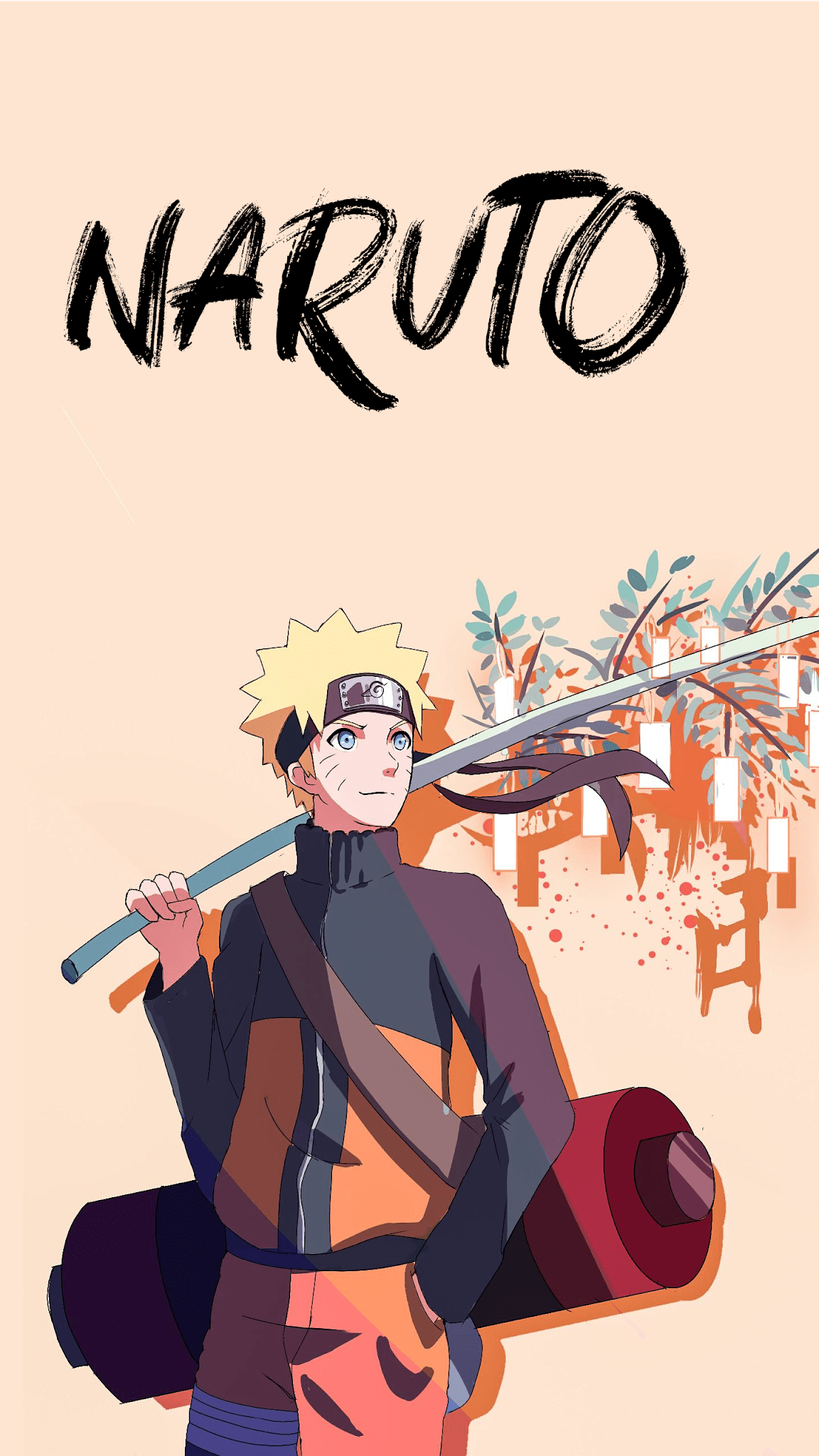 Naruto Christmas Wallpapers