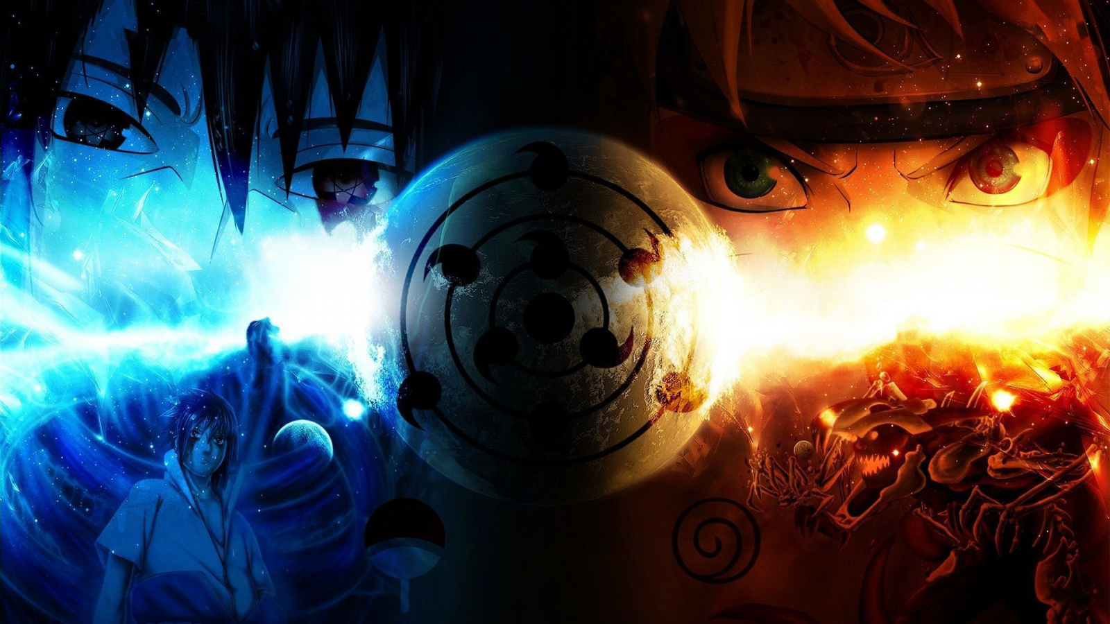 Naruto Chromebook Wallpapers