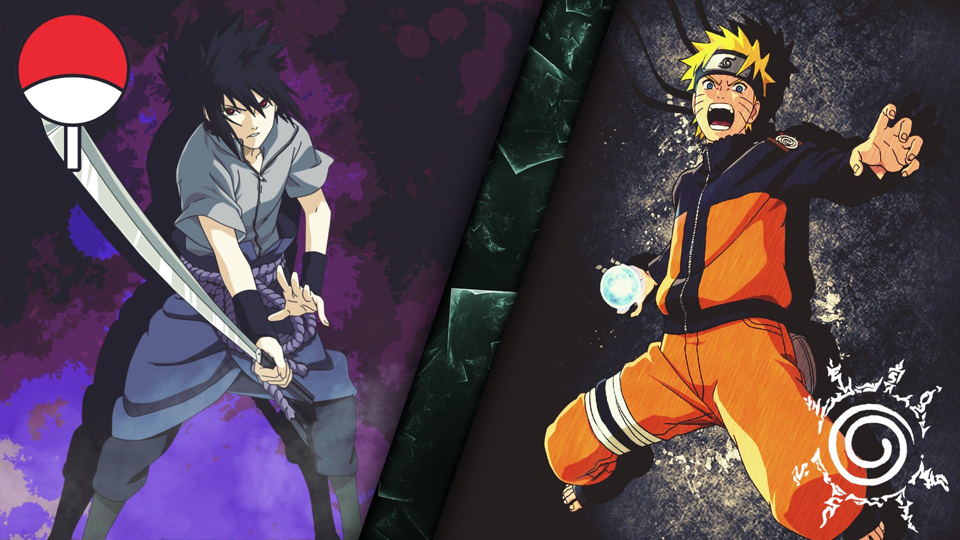 Naruto Chromebook Wallpapers