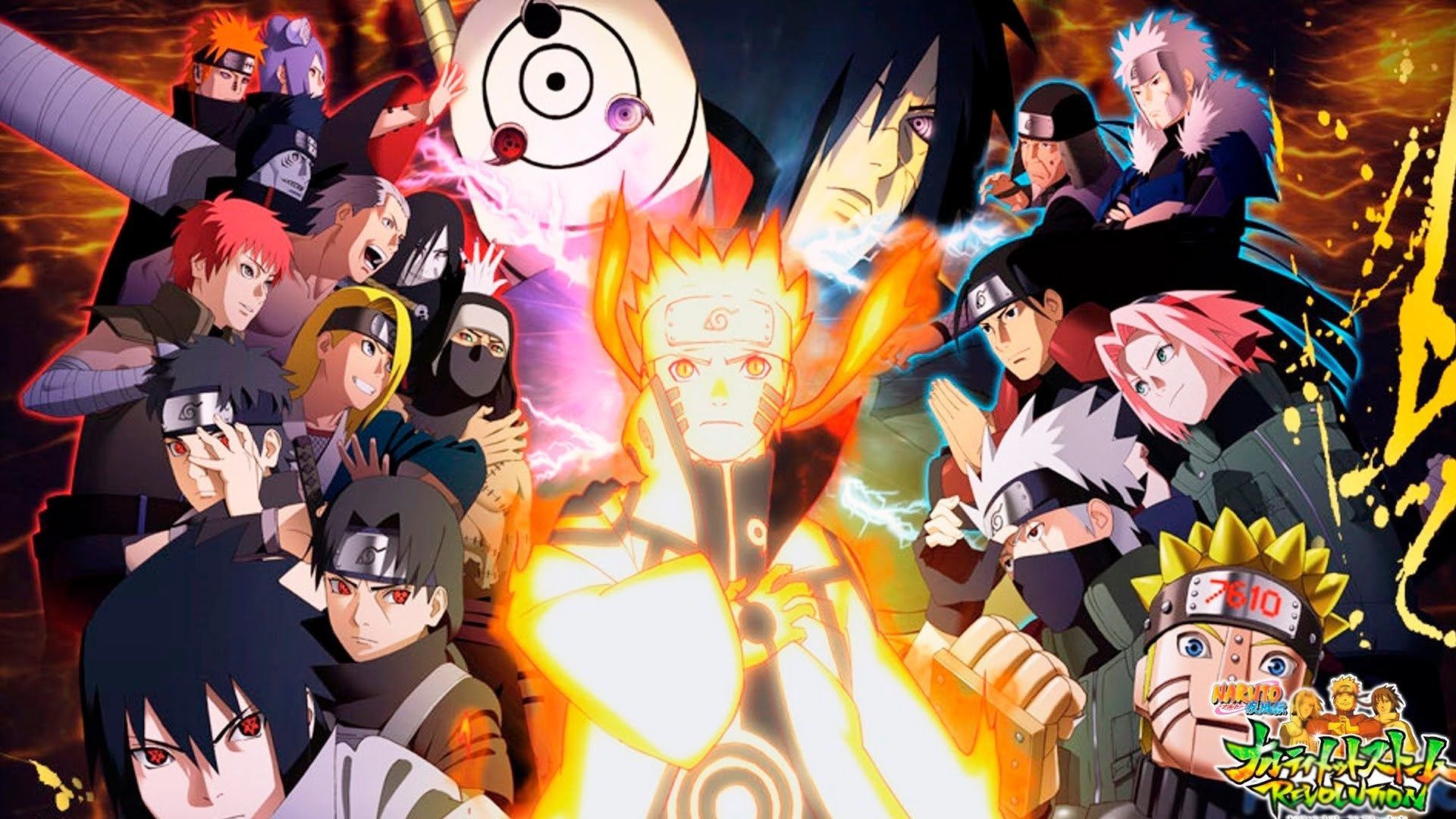 Naruto Computer Wallpapers