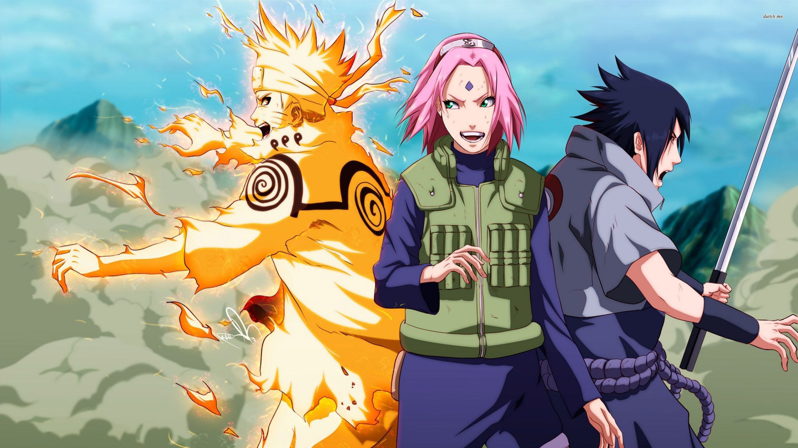 Naruto Computer Wallpapers