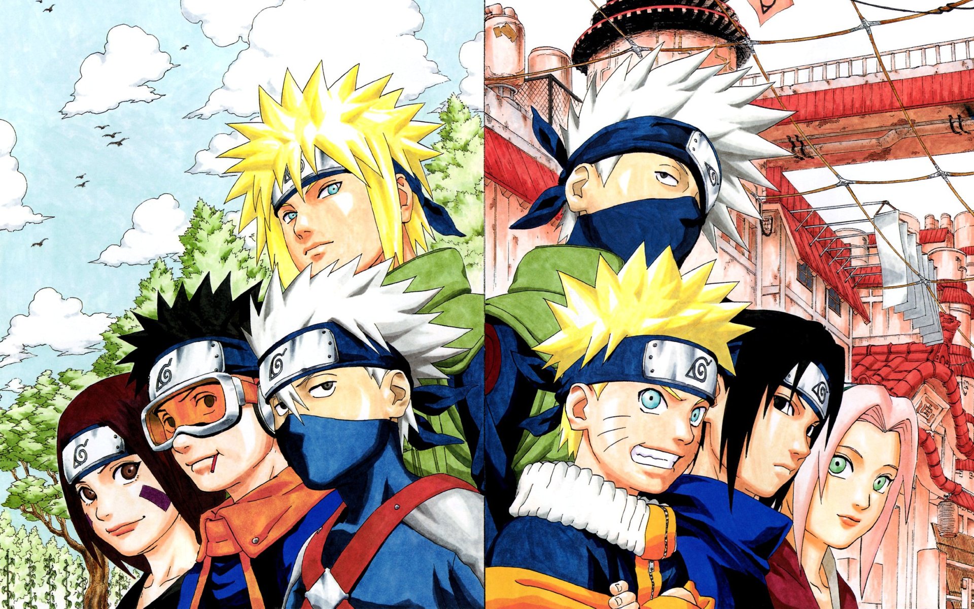 Naruto Computer Wallpapers