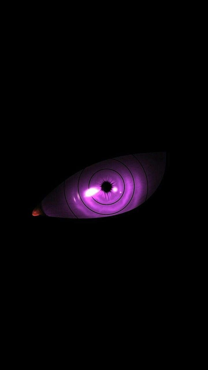 Naruto Cool Eyes Amoled Wallpapers