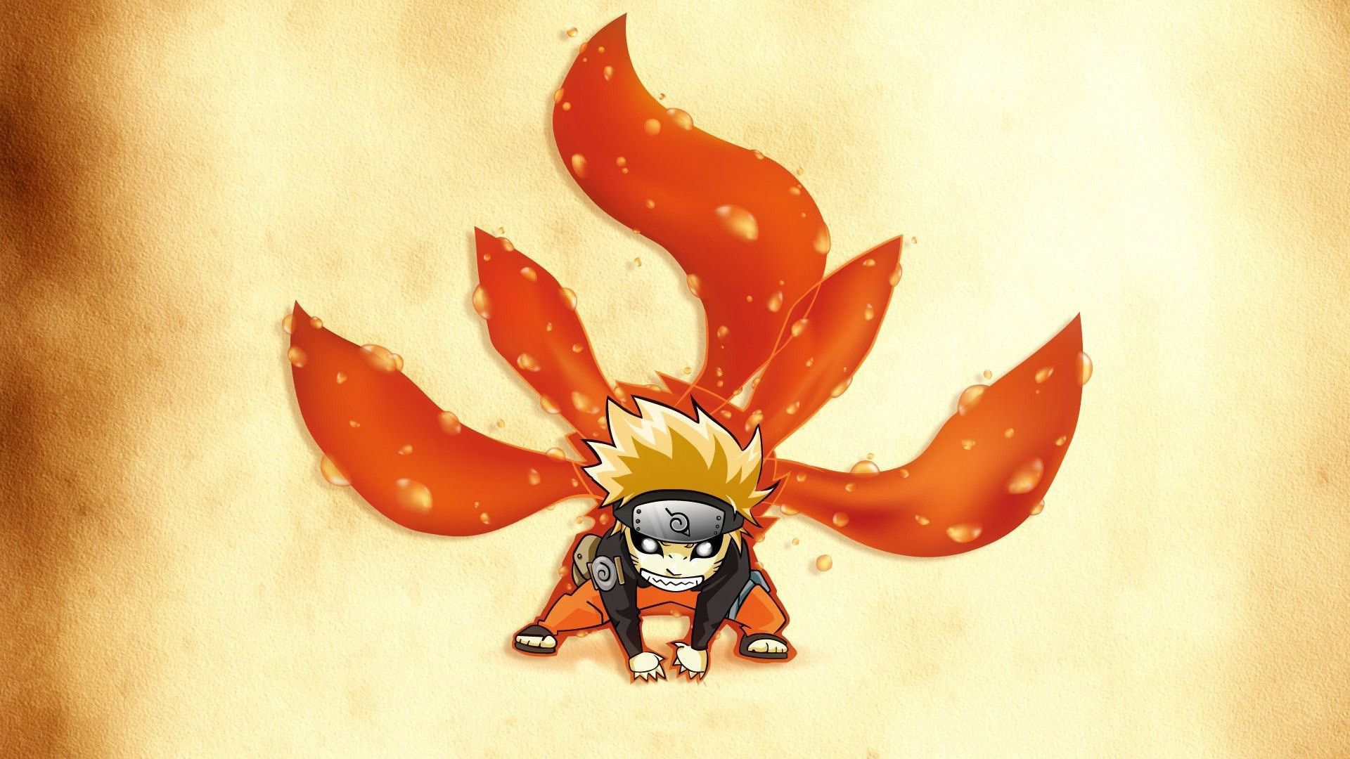 Naruto Cute Wallpapers