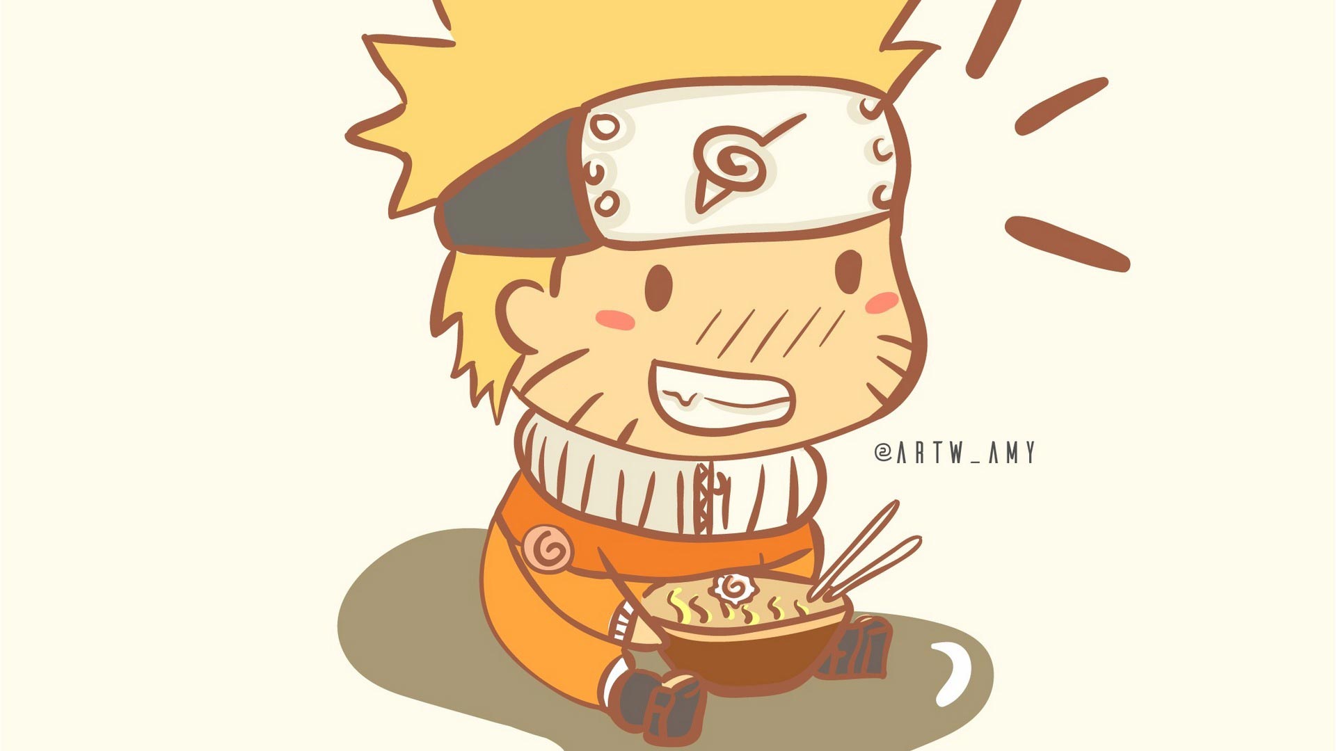 Naruto Cute Wallpapers