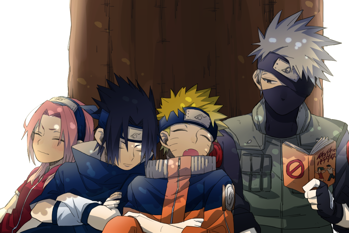 Naruto Cute Wallpapers