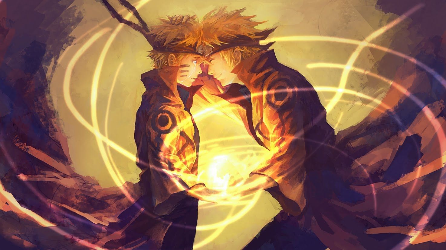 Naruto Dad Wallpapers