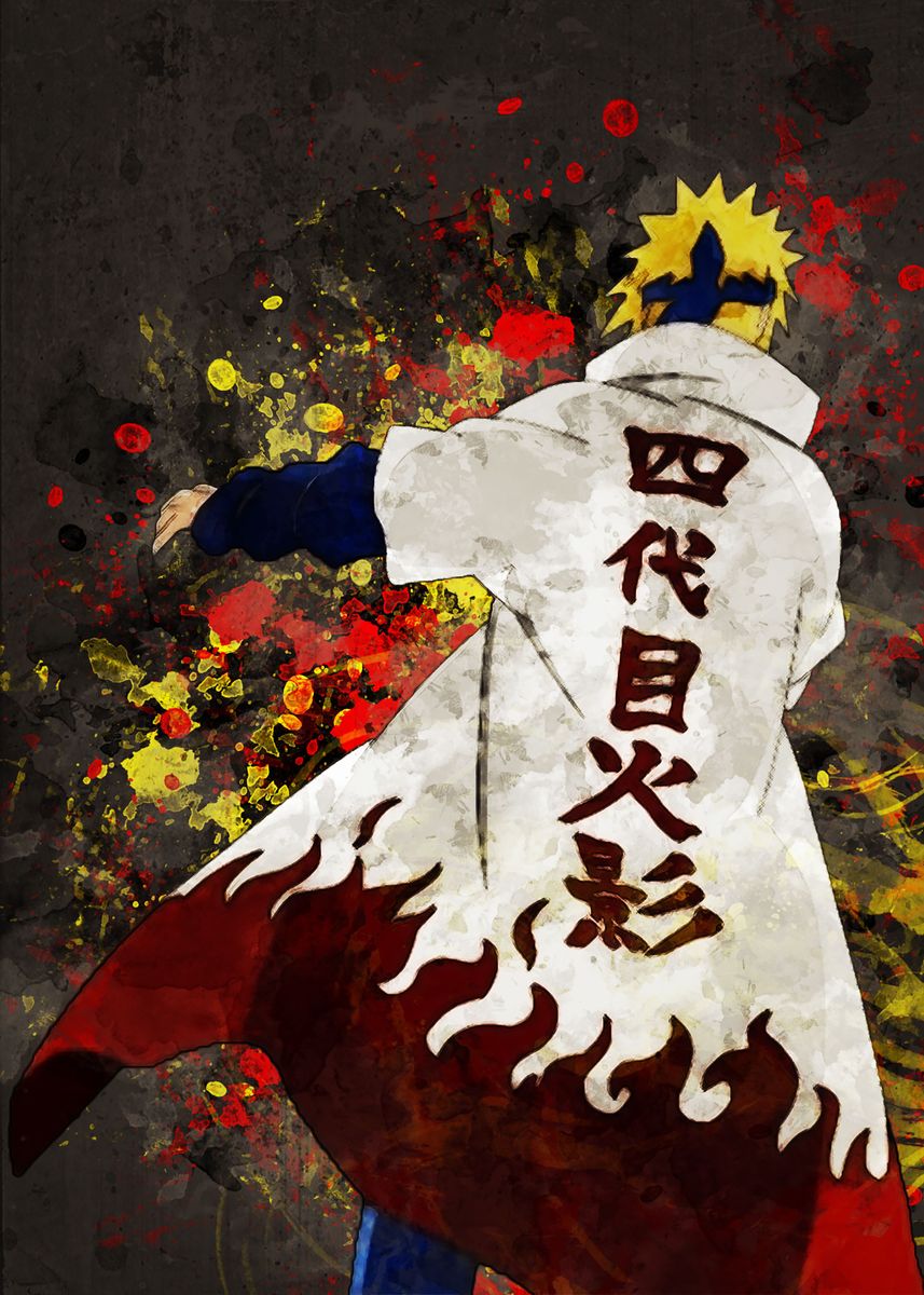 Naruto Dad Wallpapers