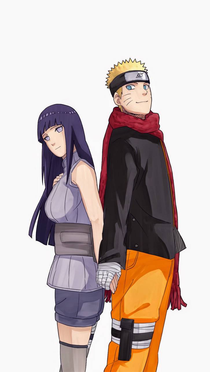 Naruto Dan Hinata Wallpapers