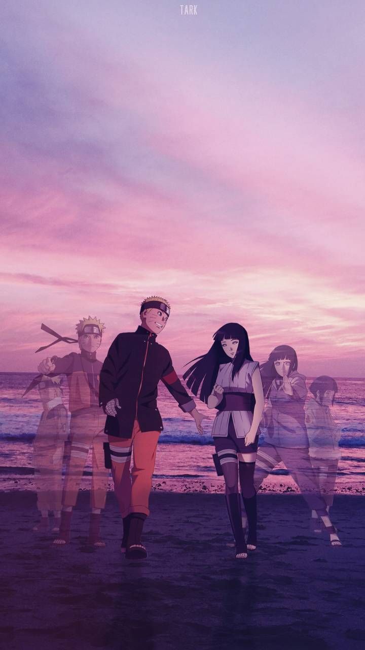 Naruto Dan Hinata Wallpapers