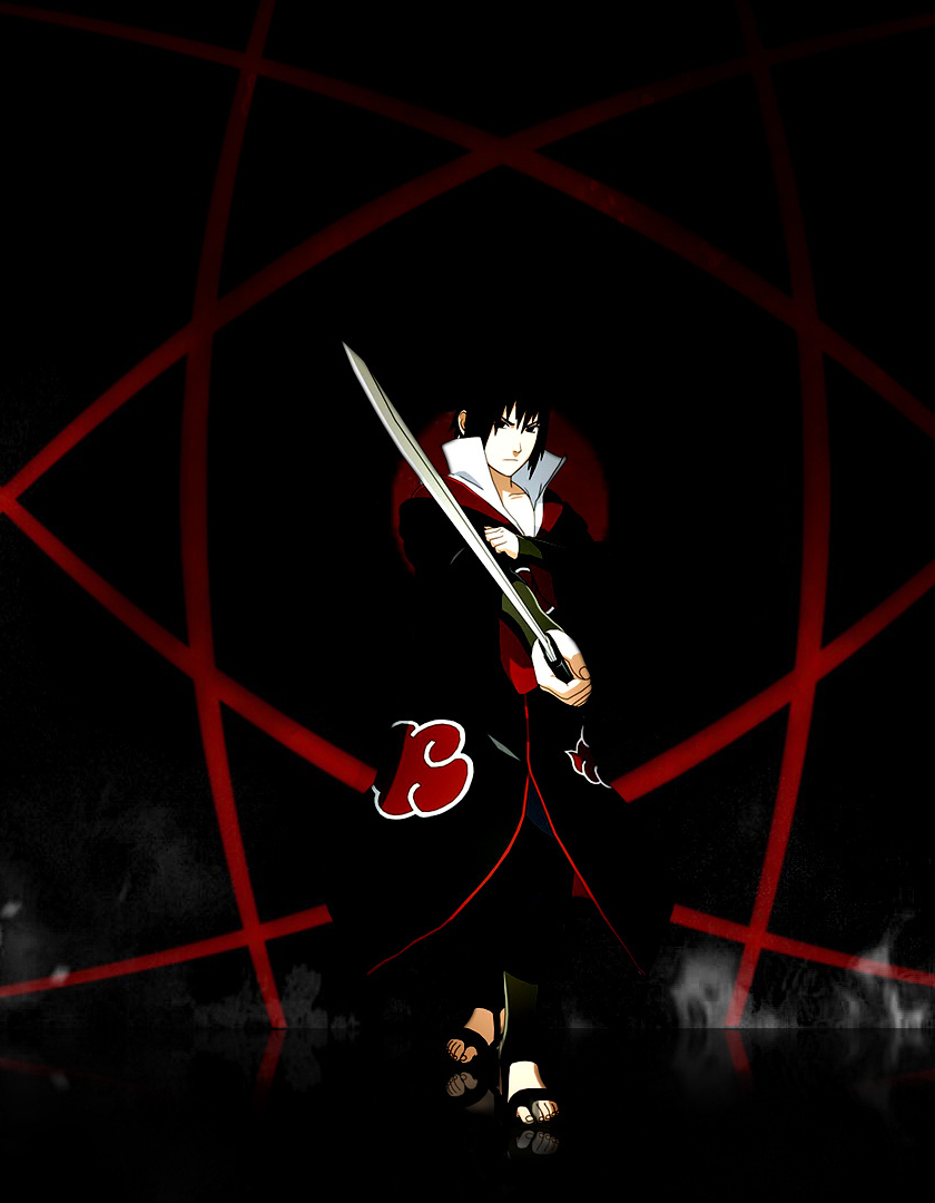 Naruto Dark Wallpapers