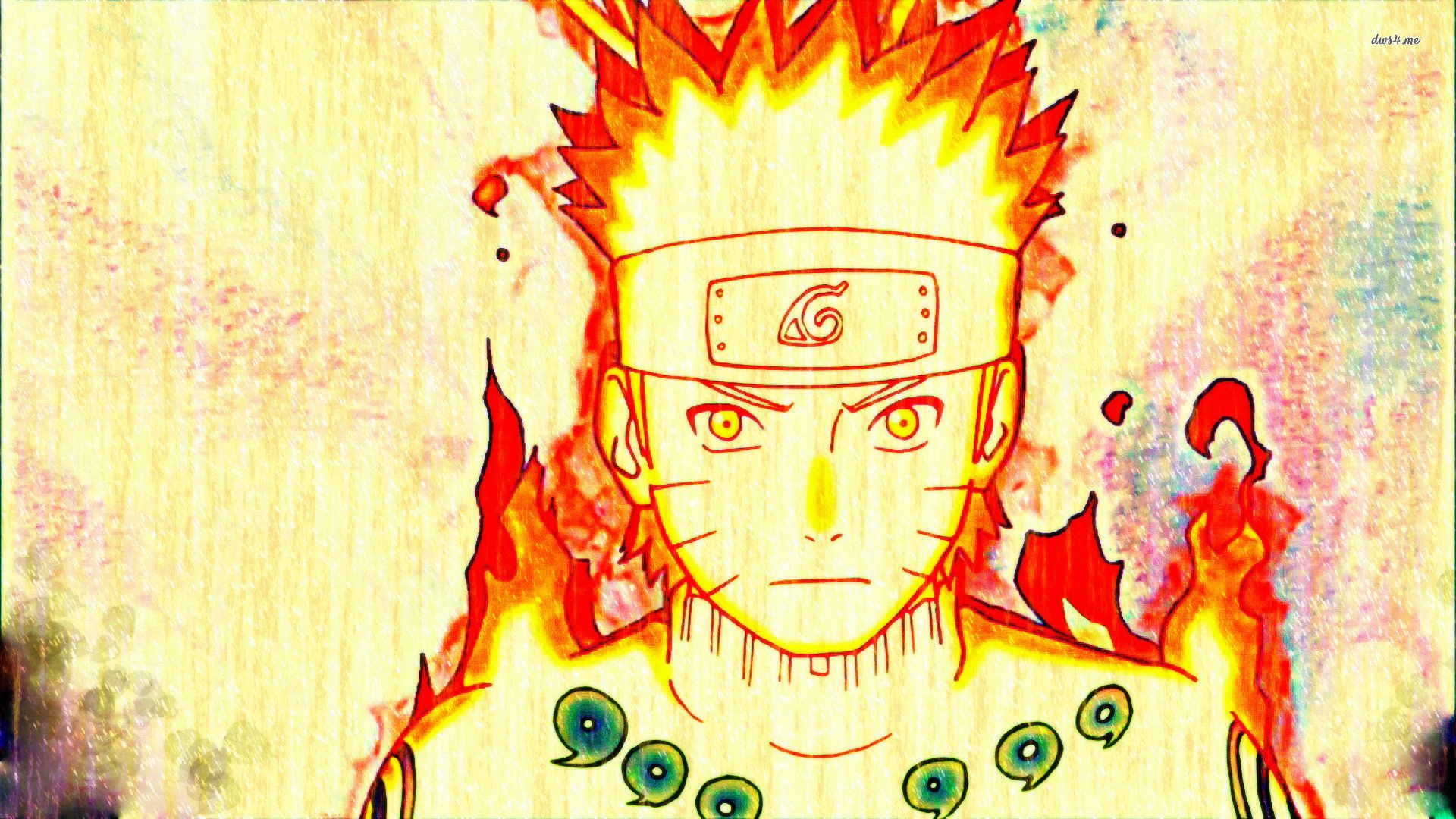 Naruto Drawings Wallpapers