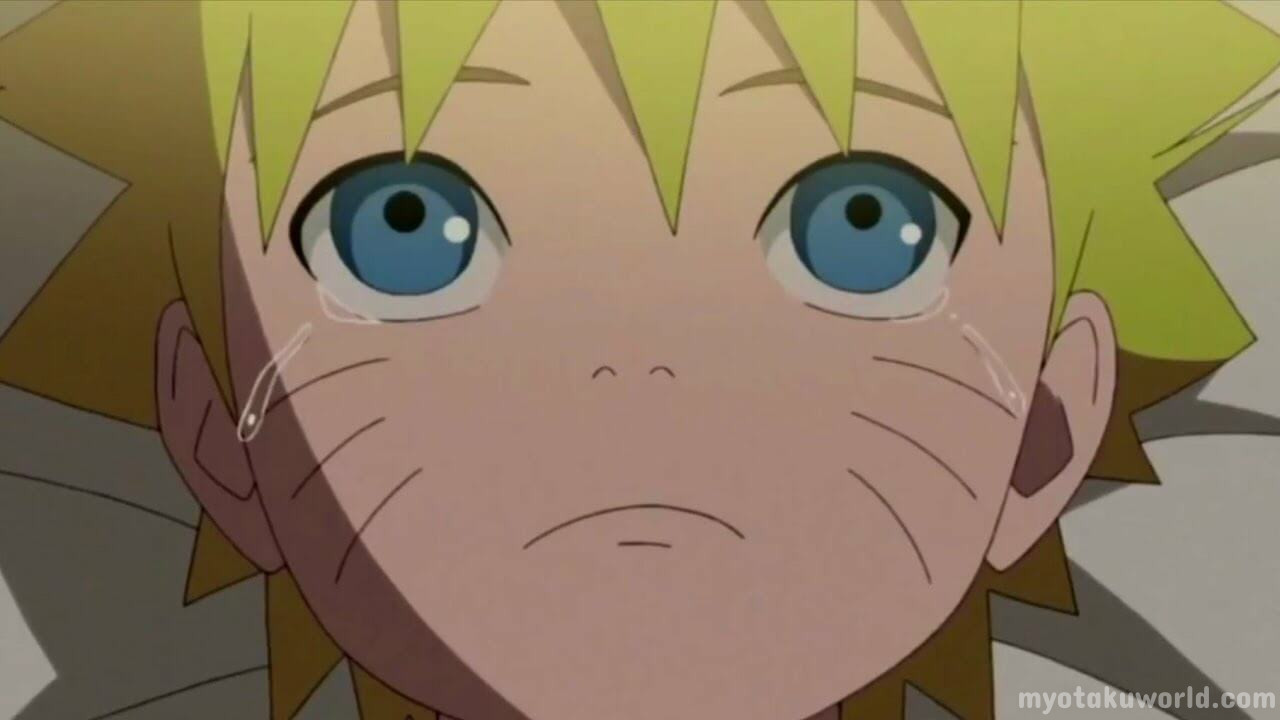 Naruto Emotional Quotes Wallpapers
