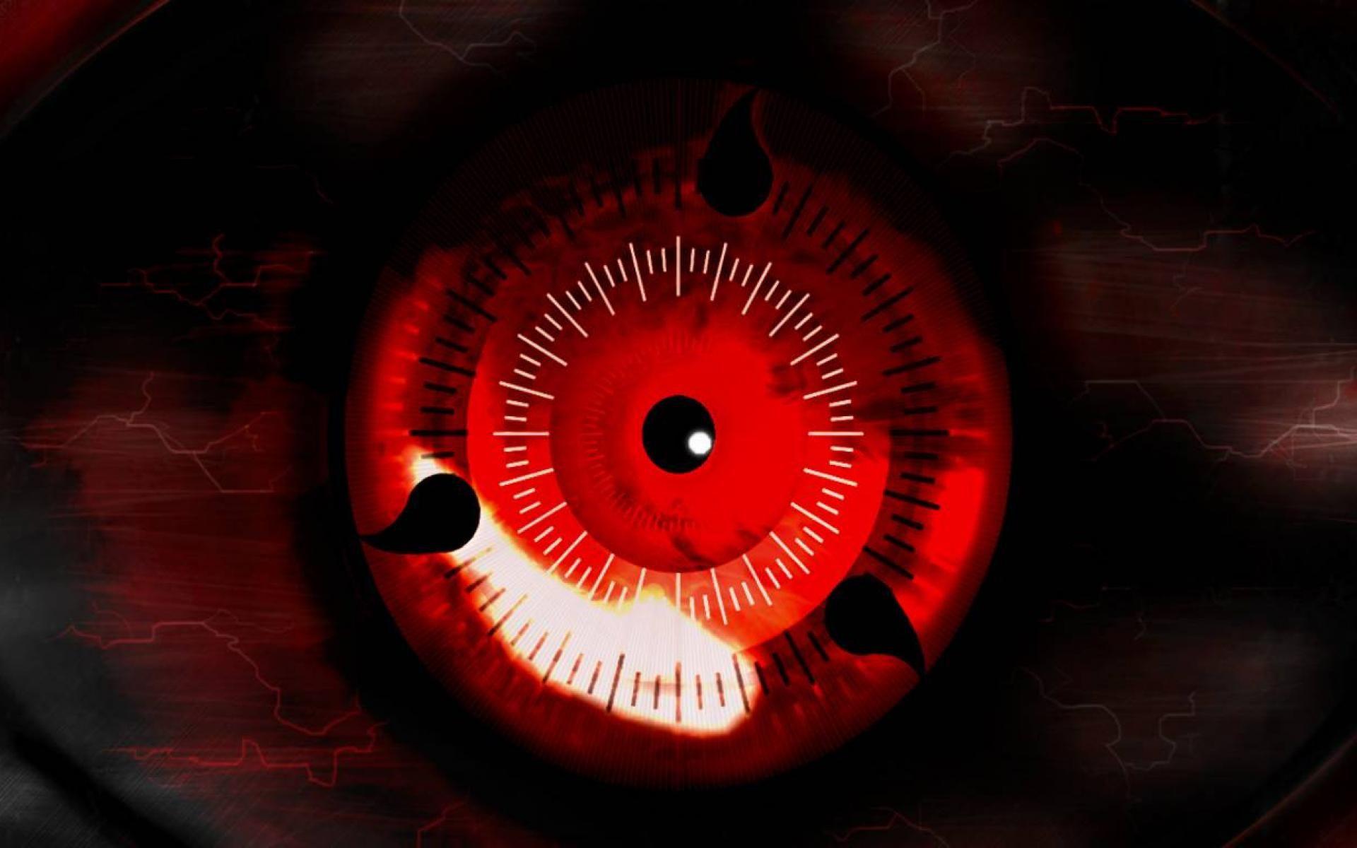 Naruto Eye Wallpapers