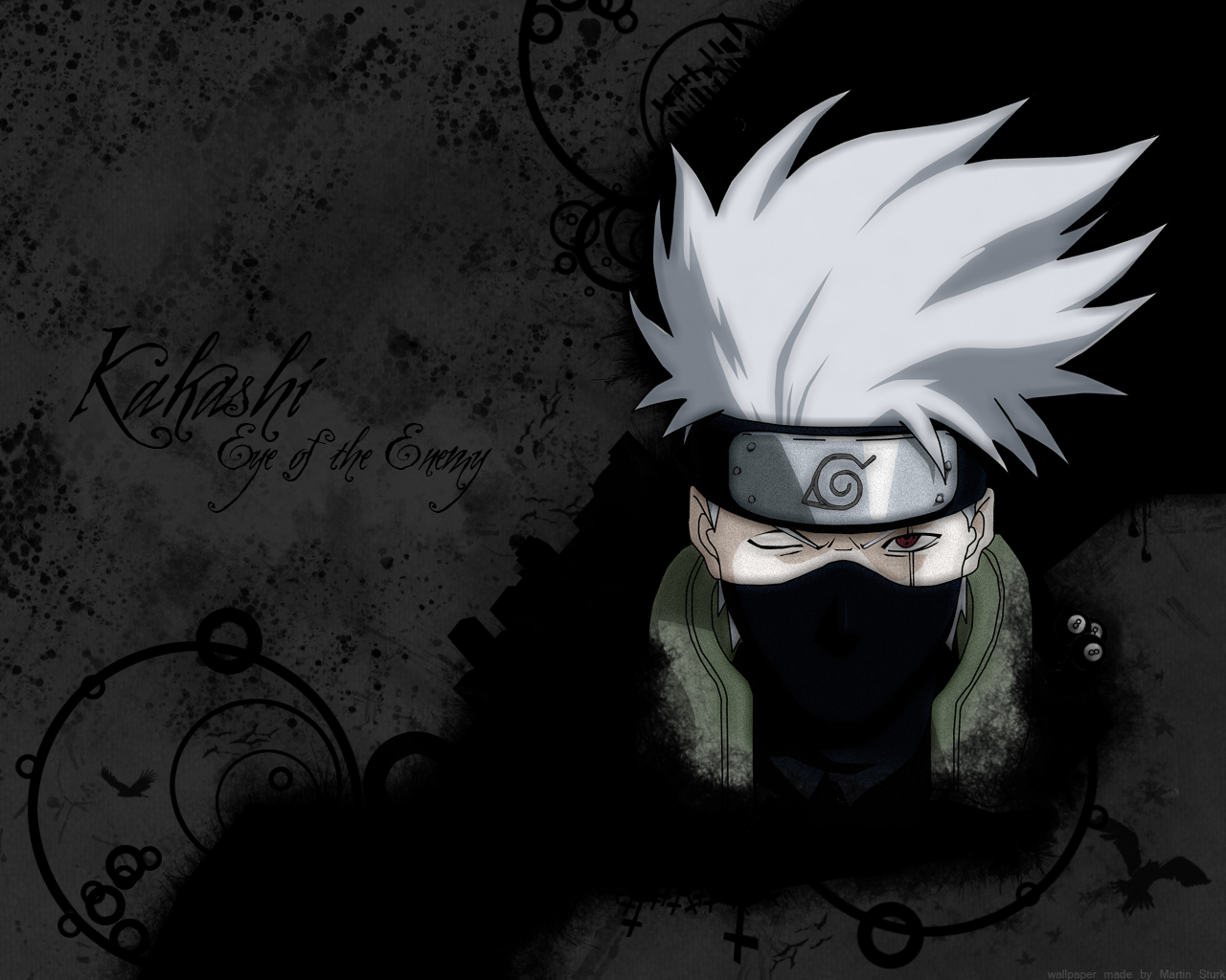 Naruto Eye Wallpapers